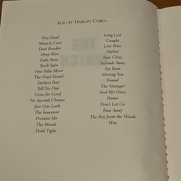 'The Match' Coffee Table Book - Black and Orange - Picture 8 of 15